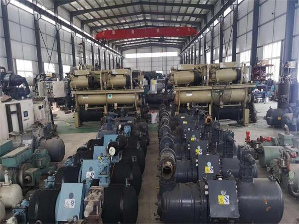 北京水源熱泵回收商家，熱泵回收價(jià)格